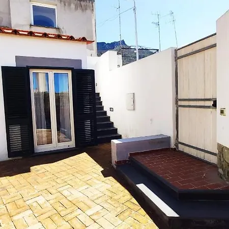 Casa Partenope * Forio (Isola d'Ischia)