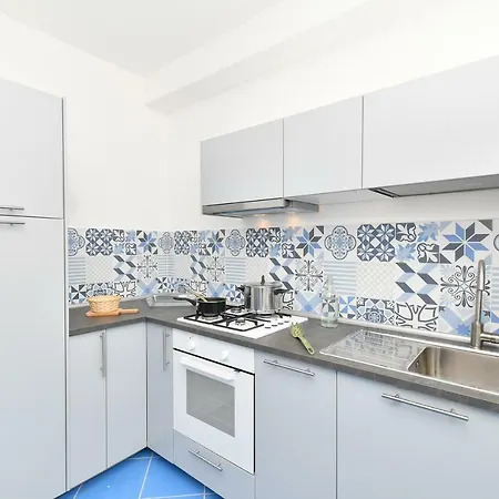 Casa Partenope Holiday home