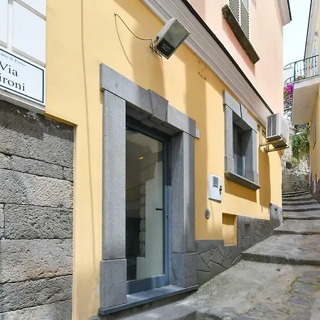 Holiday home Casa Partenope Forio (Isola d'Ischia)